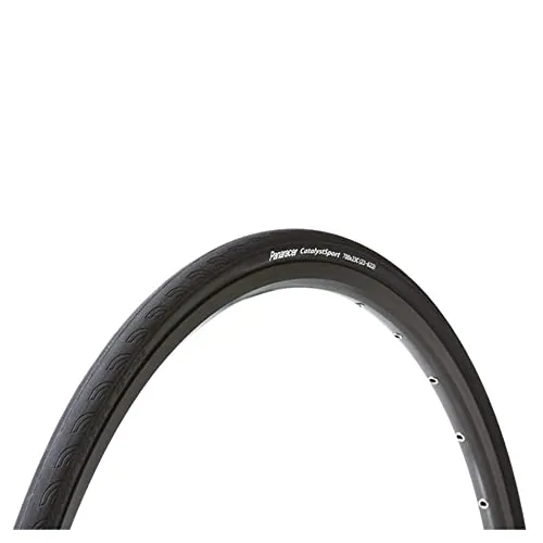 Panaracer Catalyst Sport Tire 700x25 - Affordable Training & Sport Tire in Black, Red, Blue, Yellow