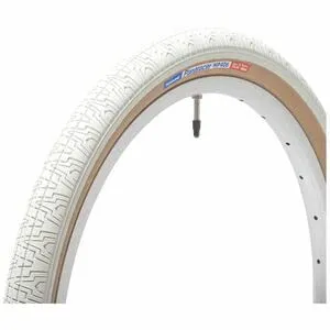 Panaracer Clincher Tire 20 x 1.75 for Freestyle - HP406 8H406-HP-LX - White/Skin Color
