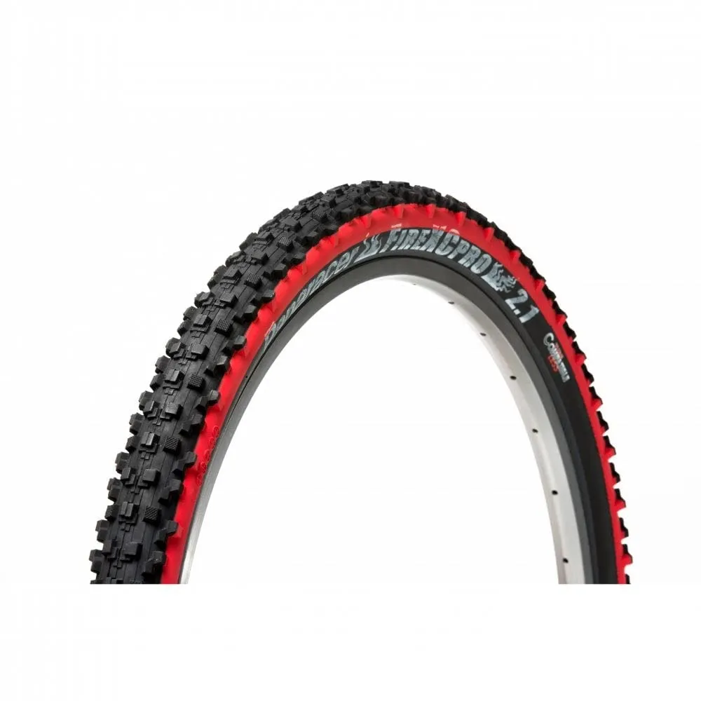 Panaracer Fire XC Pro Tire - 26' Tubeless Compatible, 620g, ASB Anti Snake Bite Technology