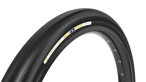 Panaracer GravelKing Slick Tire - 650b x 42/27.5 x 1.75, Tubeless, Folding, Black