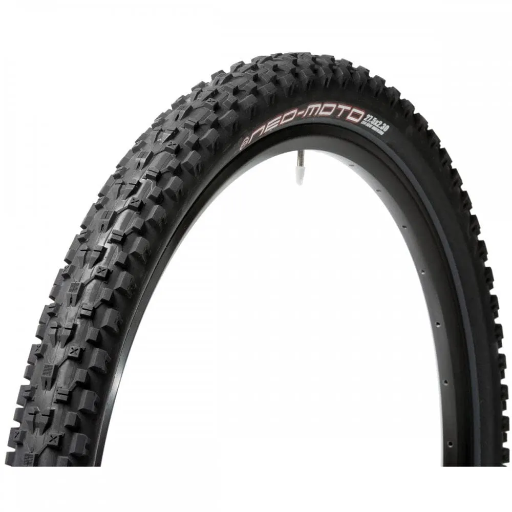Panaracer Neo Moto 27.5 x 2.3 Folding MTB Tyre - Fast Rolling, Excellent Grip, Made in Japan
