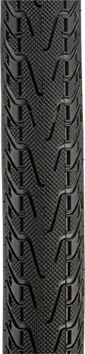 Panaracer Pasela ProTite Tire - 650c x 28 Clincher, Aramid Bead, Black/Tan, 60tpi