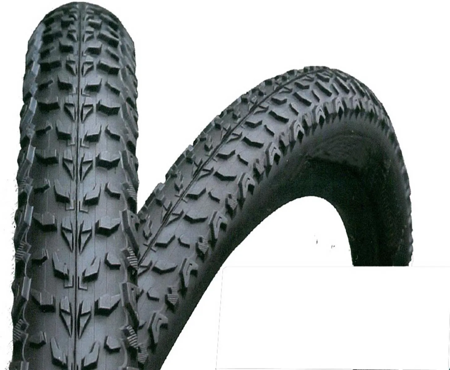 Panaracer Soar All-Condition Tire - 29' x 2.0, Folding, Black, Aramid, 60 TPI for MTB Performance