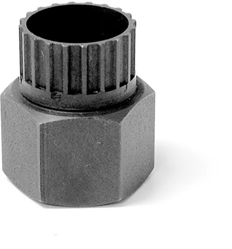 Park Tool Atom/Regina/Splined Zeus Freewheel Remover - One Size, Heat Treated Alloy Steel Tool