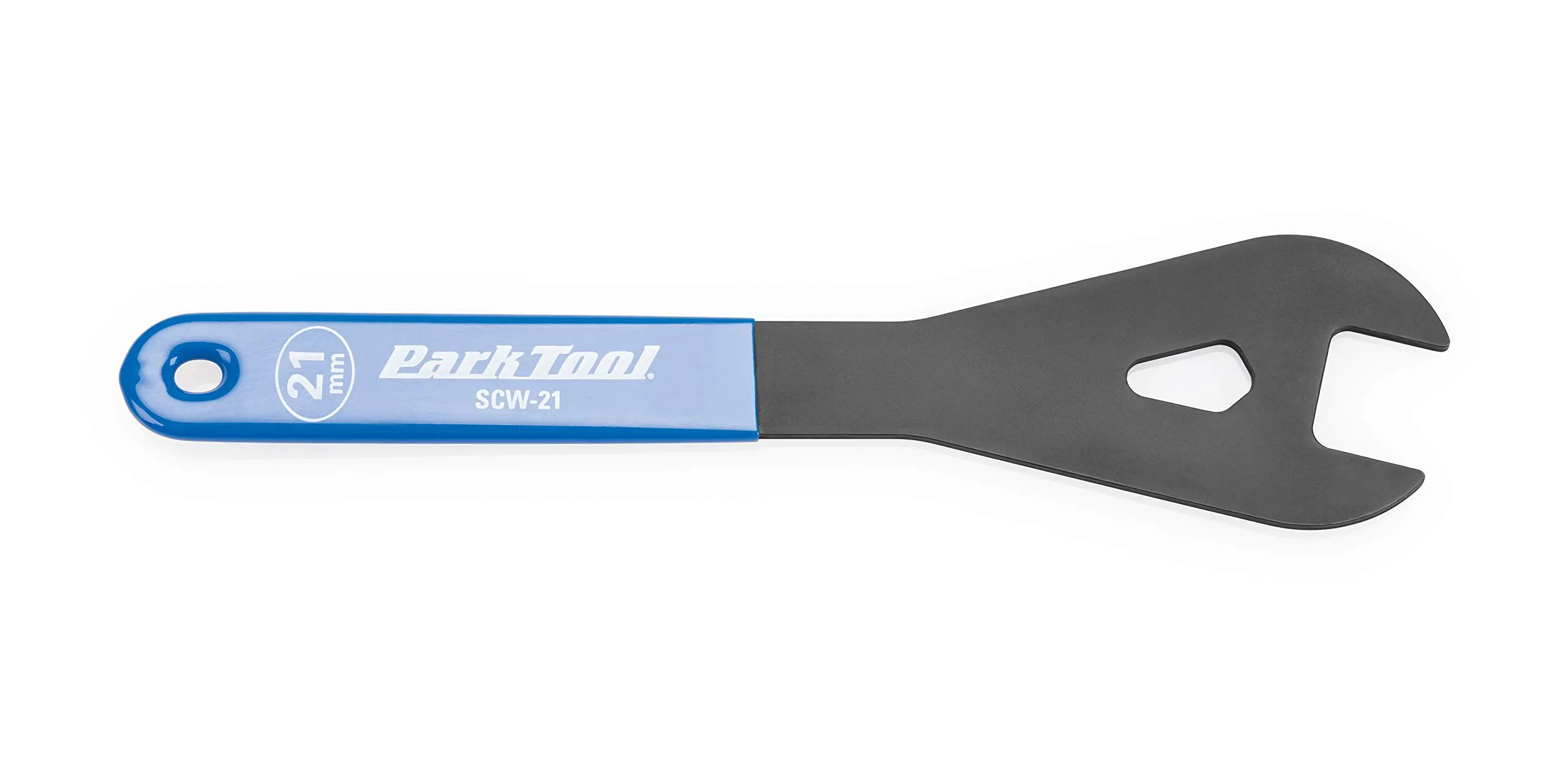 Park Tool Cone Wrench 21mm - Durable Y-Head Design, Military Grade Finish, Precision Fit
