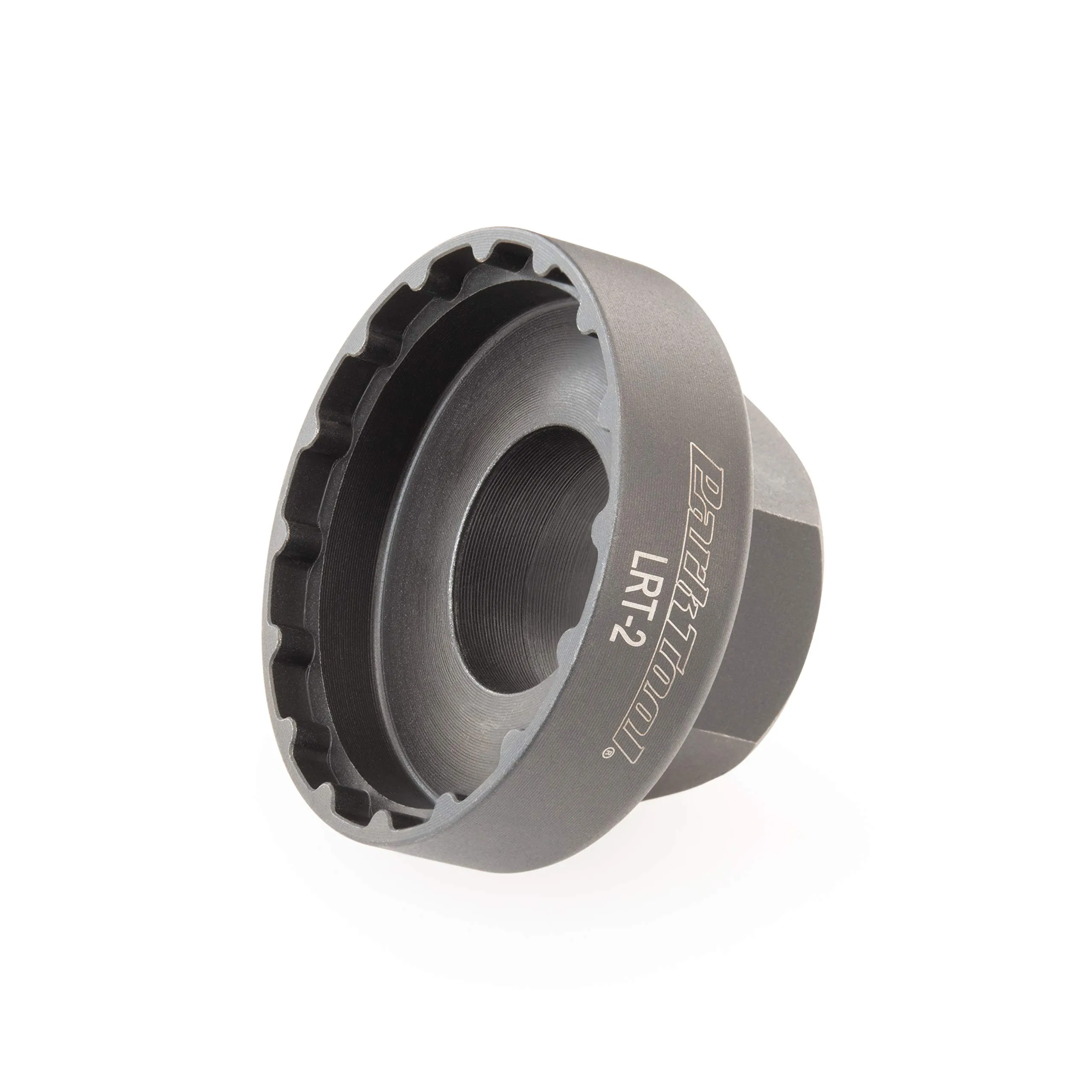 Park Tool LRT-2 Shimano Steps Lockring Tool for E-6100, E-7000, E-8000 - Durable 4140 Steel