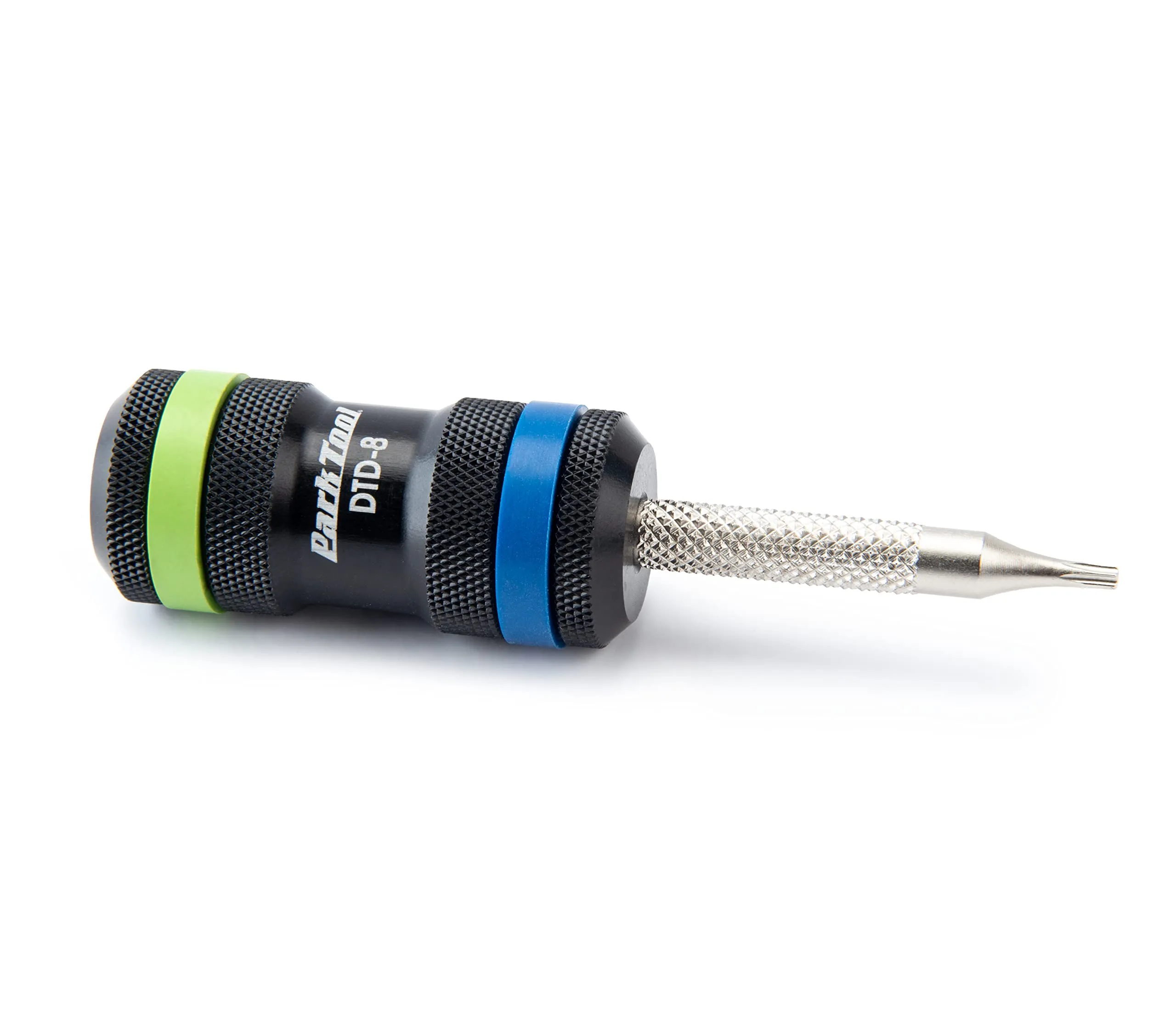 ParkTool DTD-8 Precision Torx T8 Driver - Ideal for Professional Mechanics and DIY Enthusiasts