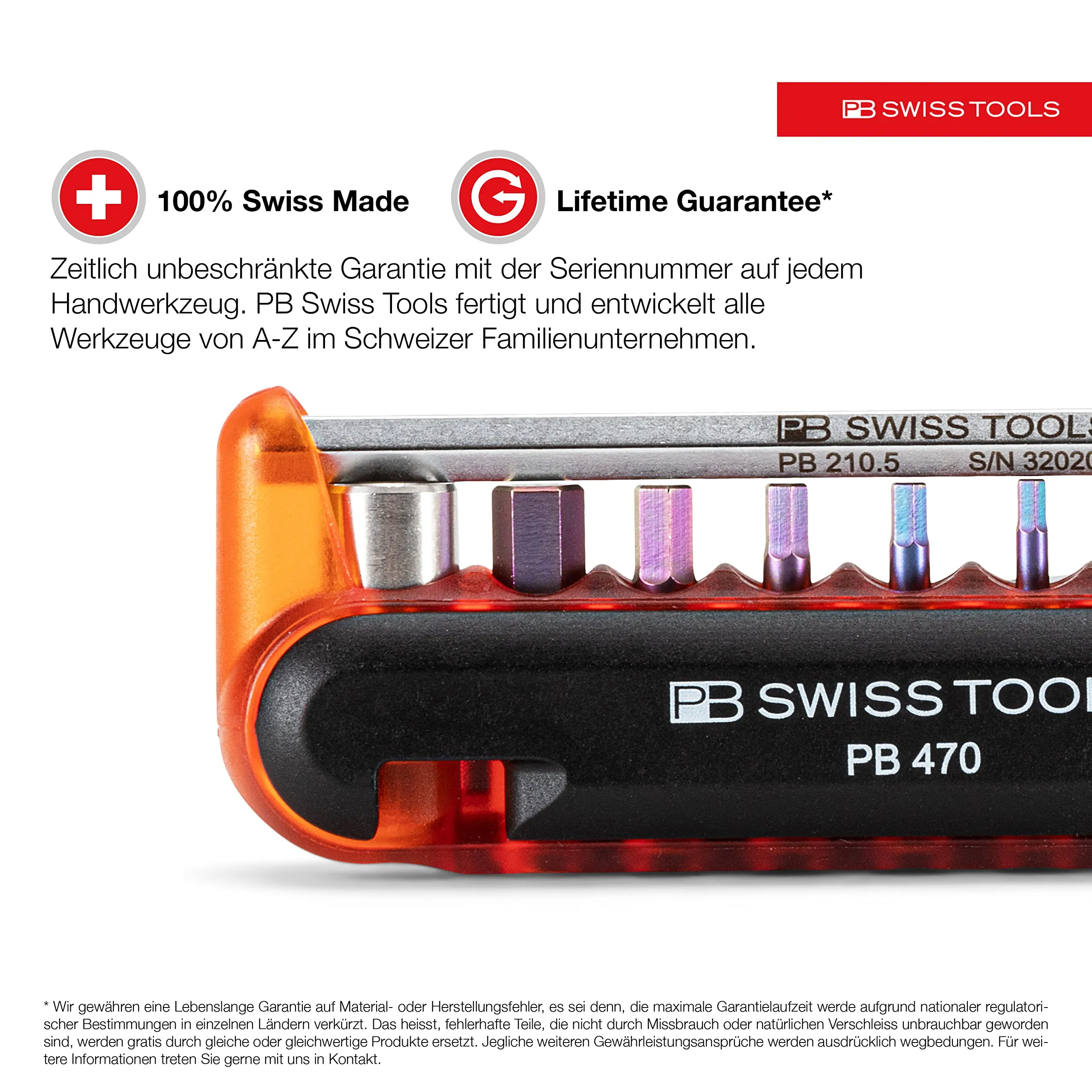 Swiss Made 11-in-1 Pocket Tool for Mountain & Road Bikes