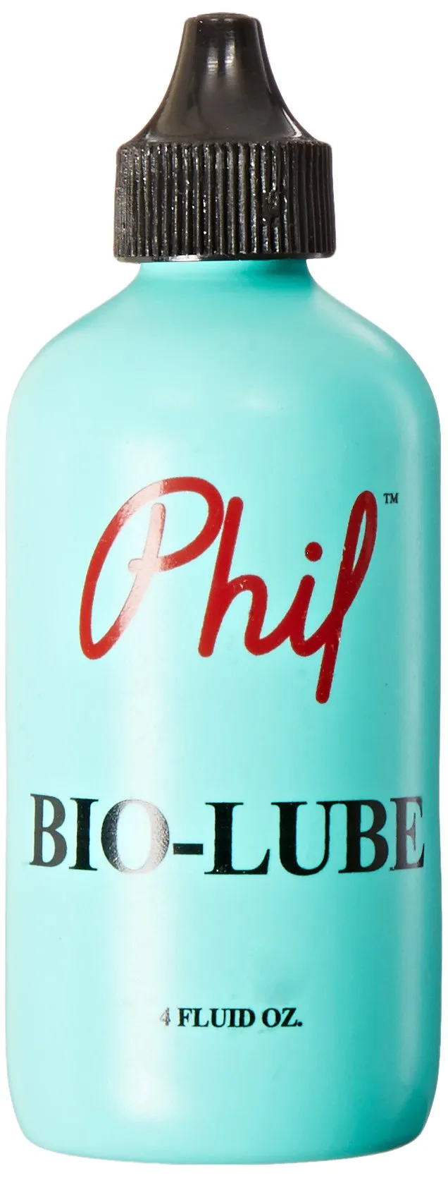 Phil Wood 4-Ounce Bio Lube - All-Natural, Non-Toxic, Biodegradable Household Lubricant