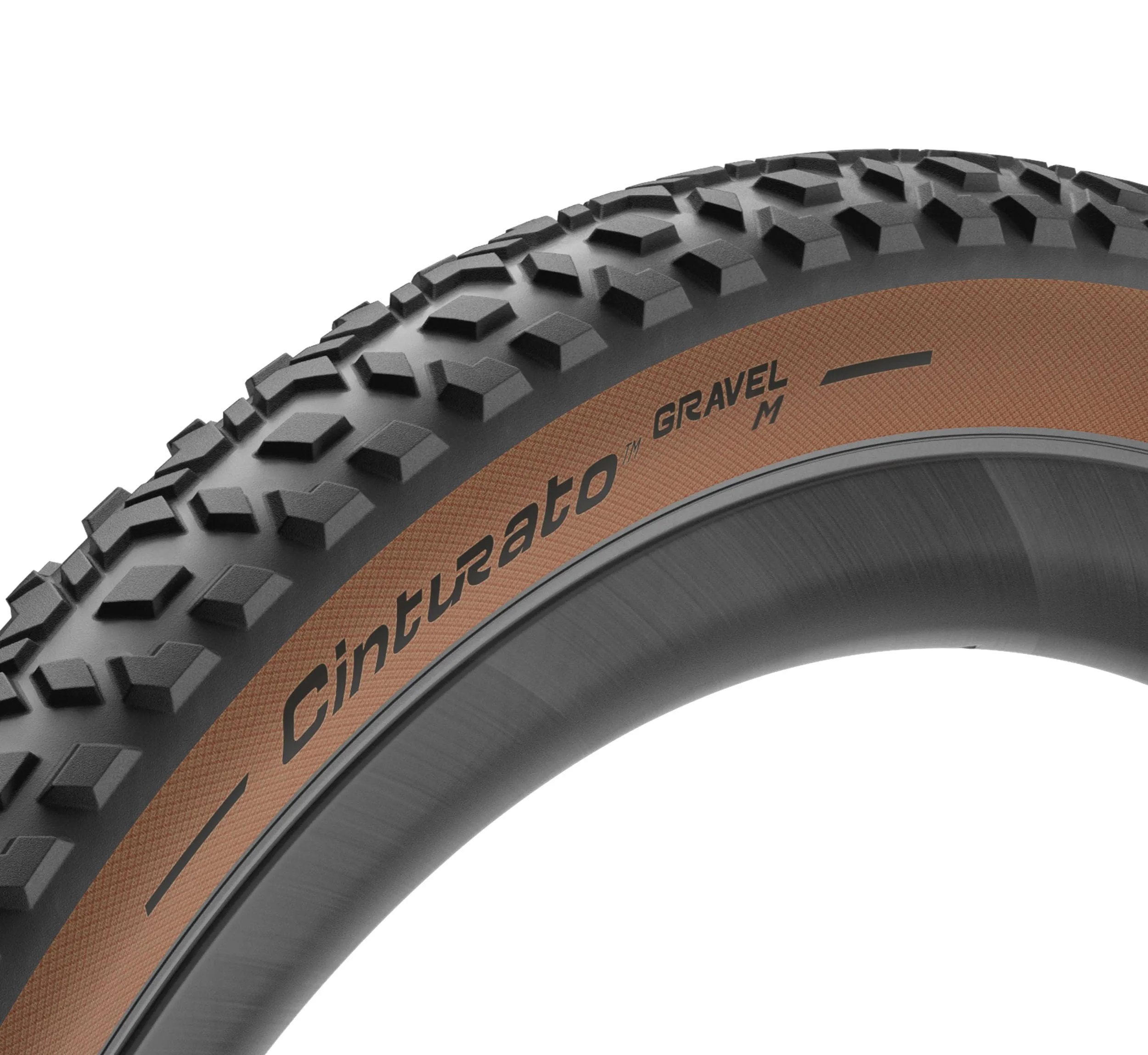 Pirelli Cinturato GRAVEL M 650b Tubeless Tire Classic 650b x 50c for Ultimate Gravel Performance