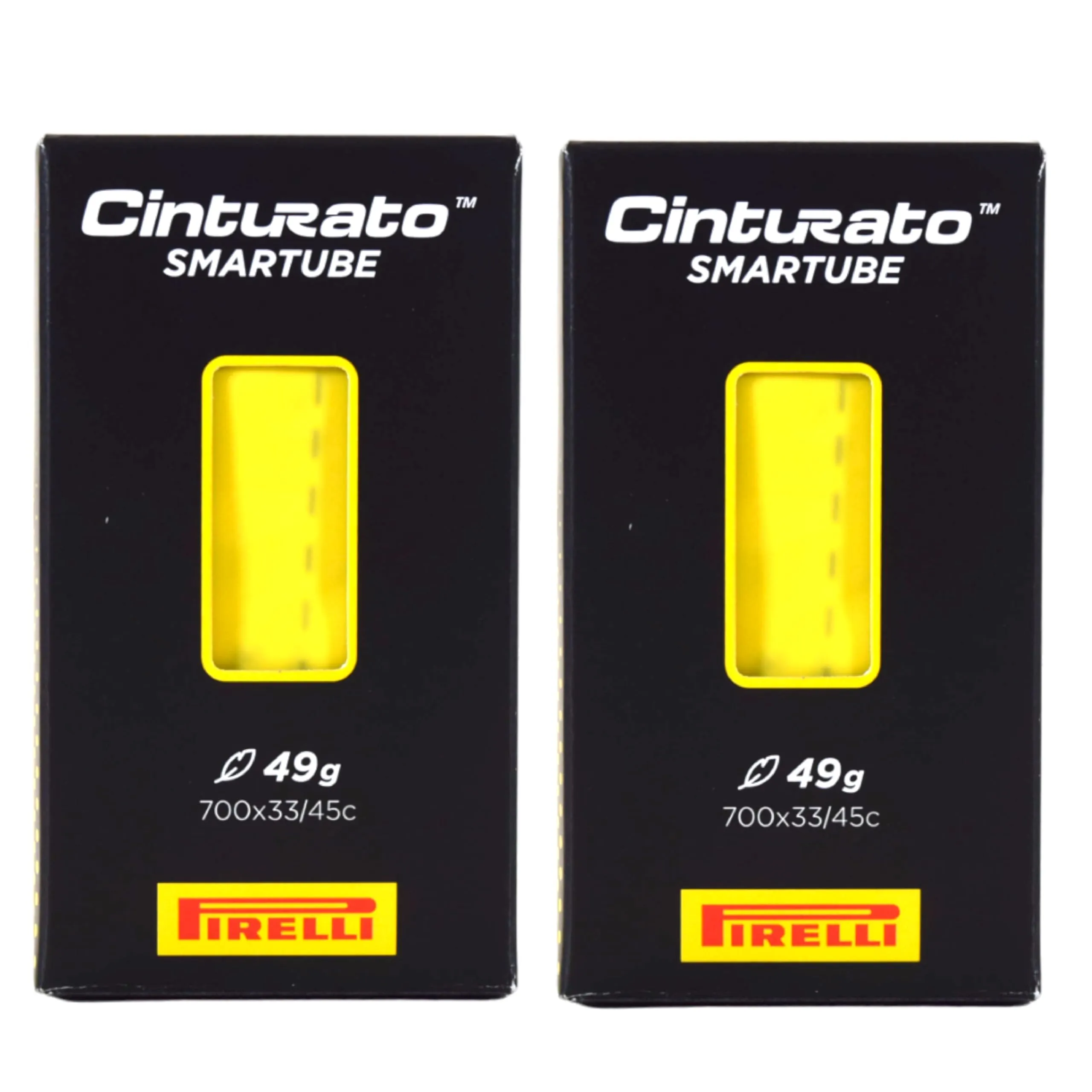 Pirelli Cinturato SmarTUBE 33/45-622 Presta 60mm - Ultimate Puncture Resistance for Adventure Cycling