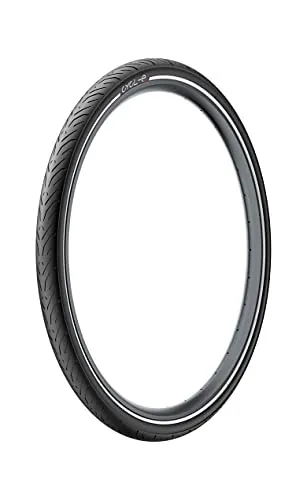 Pirelli Cycl-e GT Tire 700x35C Wire Clincher Black - Superior Handling & Safety Features