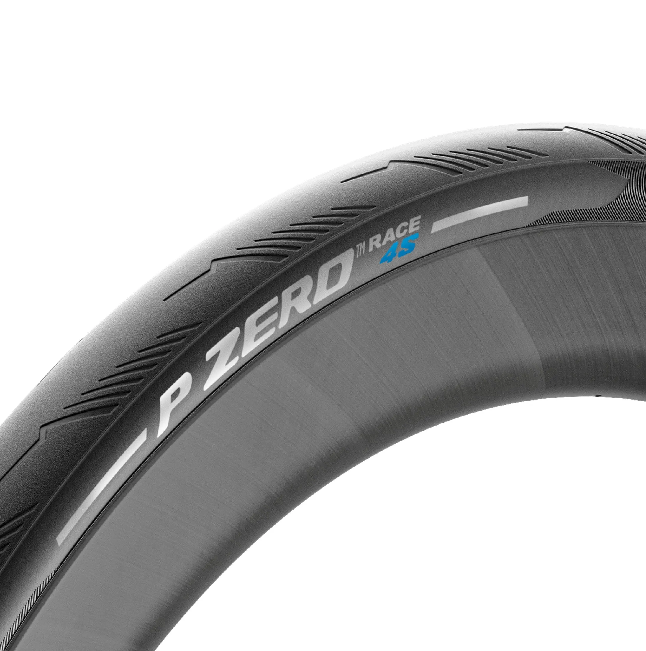 Pirelli P Zero Race 4S Bike Tire - 700x26, Clincher, Folding, All-Season Performance, Black