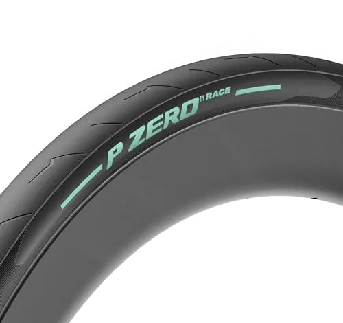 Pirelli P Zero Race Performance Bike Tire 700x26 - Celeste Label, Lightweight, Superior Puncture Protection