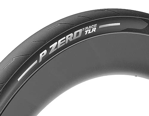 Pirelli P ZERO Race TLR 26-622 Road Bike Tire - Tubeless Technology, SPEEDCORE 120tpi, Aramid Compound