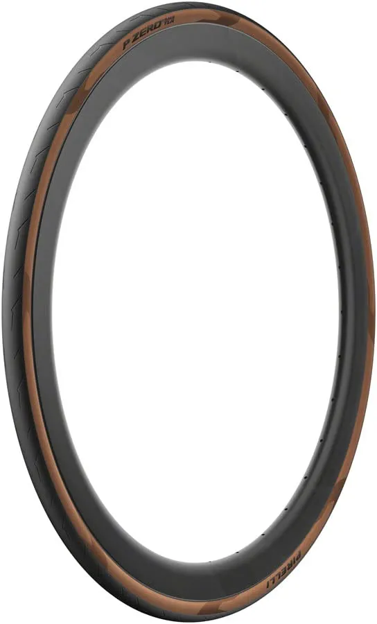 Pirelli P Zero Race TLR Tire 700 x 32, Tubeless, Folding, Classic Tan, Speedcore, SmartEVO