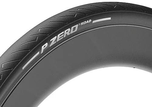 Pirelli P ZERO Road 28-622 (700 x 28c) Performance Bike Tire - EVO Compound, TechBELT, Versatile Comfort