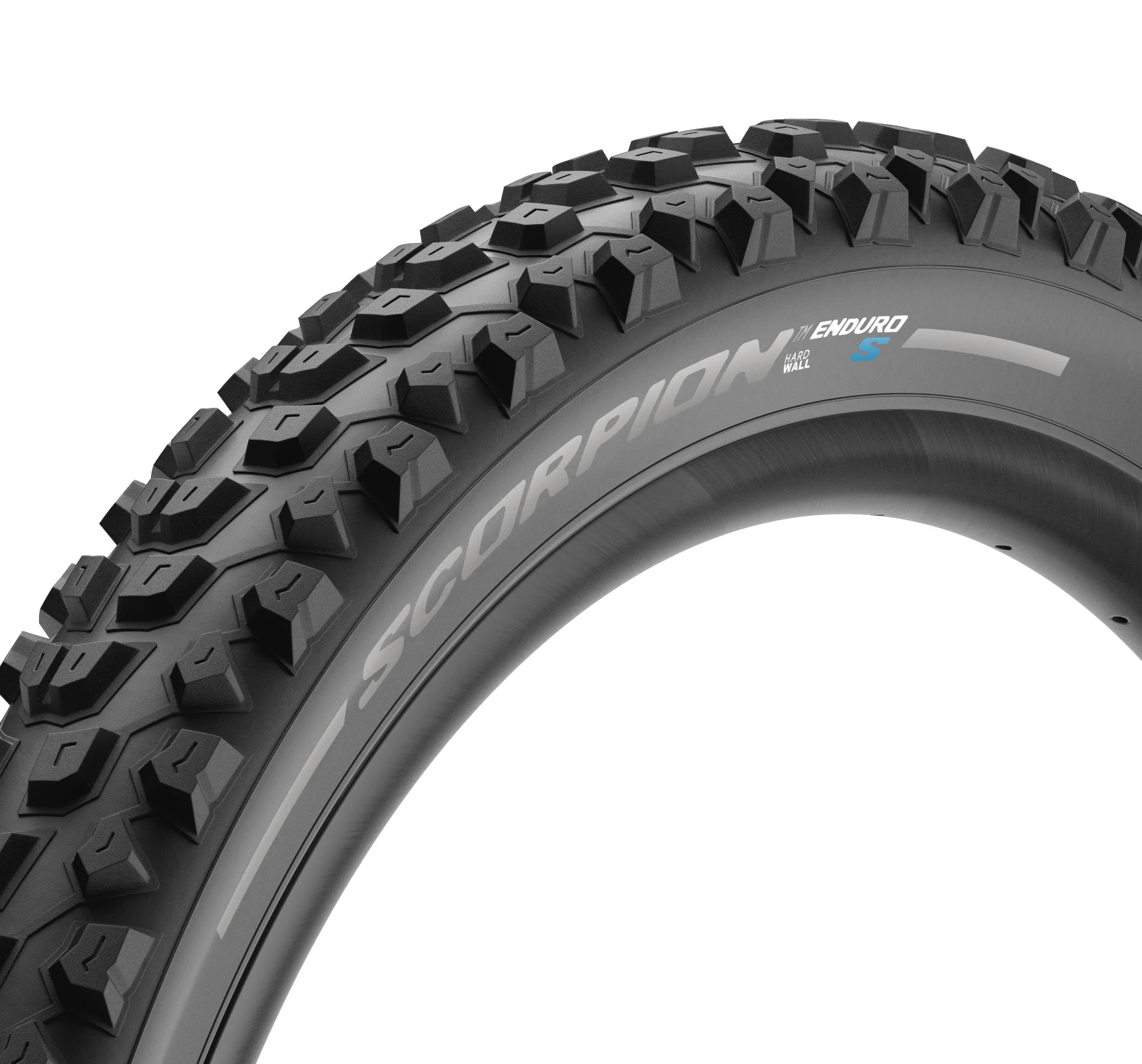 Pirelli Scorpion Enduro S 29 x 2.6 Tubeless Folding Black Mountain Bike Tire