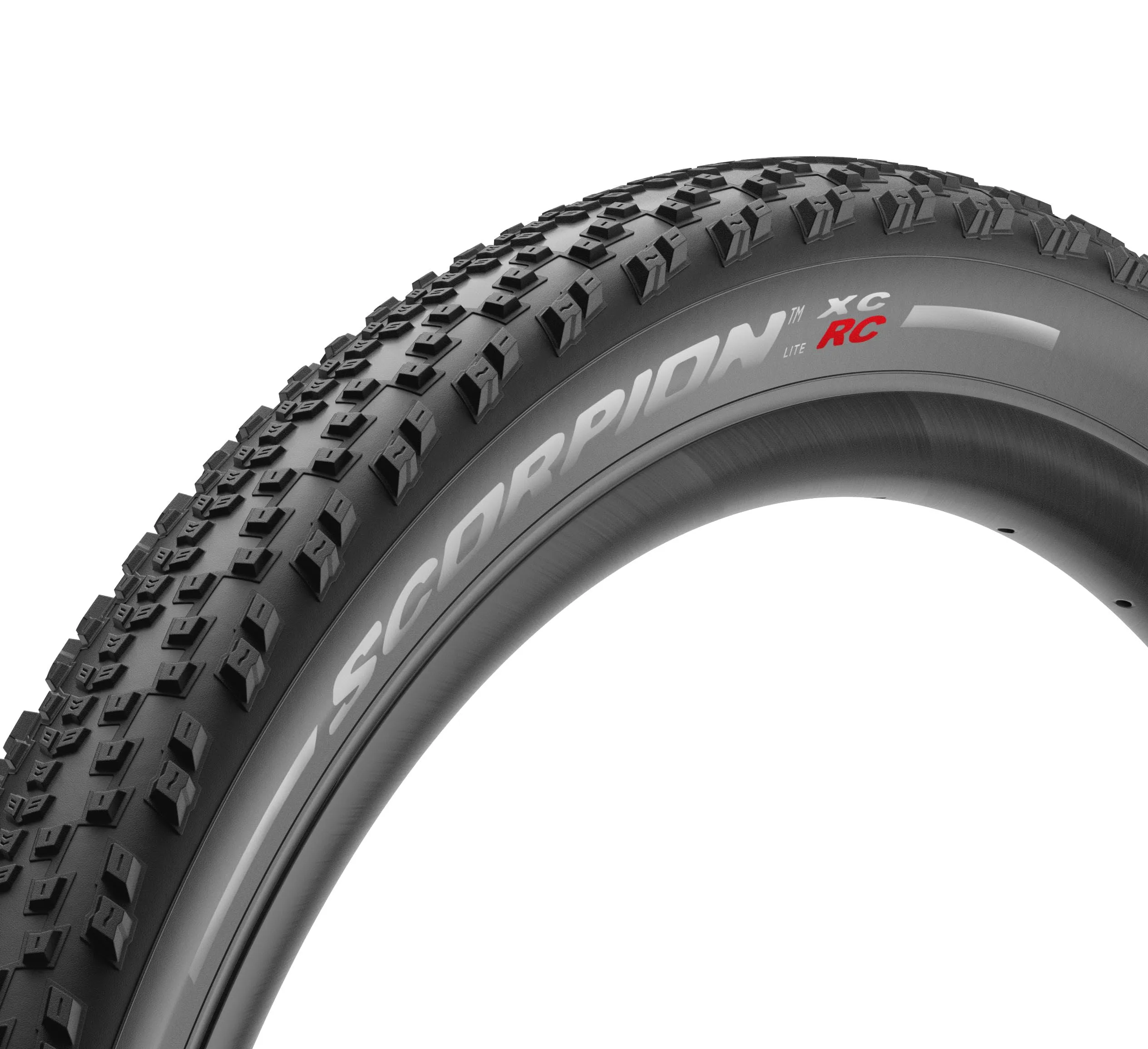 Pirelli Scorpion XC RC Tubeless Bike Tire - 29 x 2.2, Folding, Black LITE MTB Casing