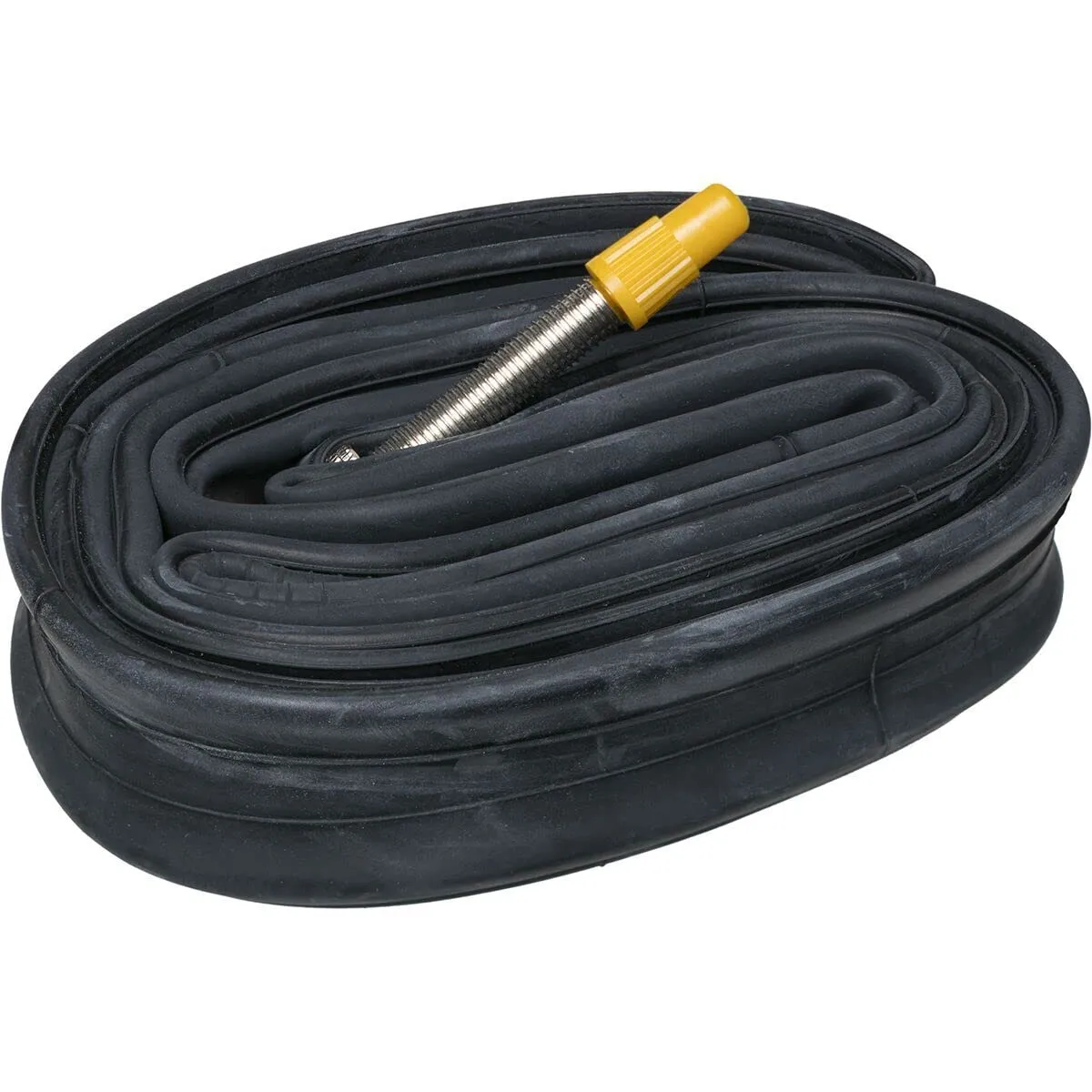 Pirelli Sportube Presta Valve Tube Black 29x2.4-2.6in, Lightweight & Durable for Optimal Performance