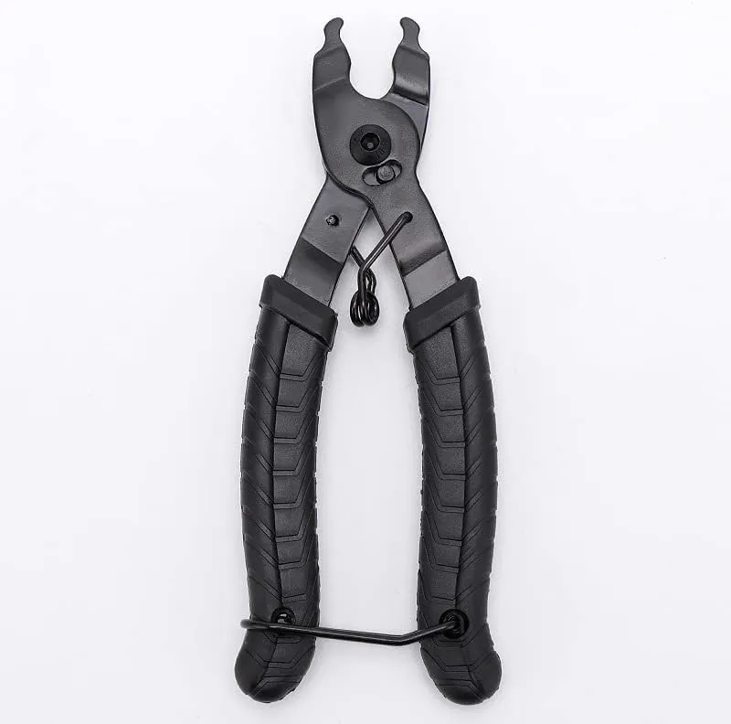Pliers Chain Tools for Bicycle Chain Link Removal - Durable Multi-Purpose Bike Maintenance Tool