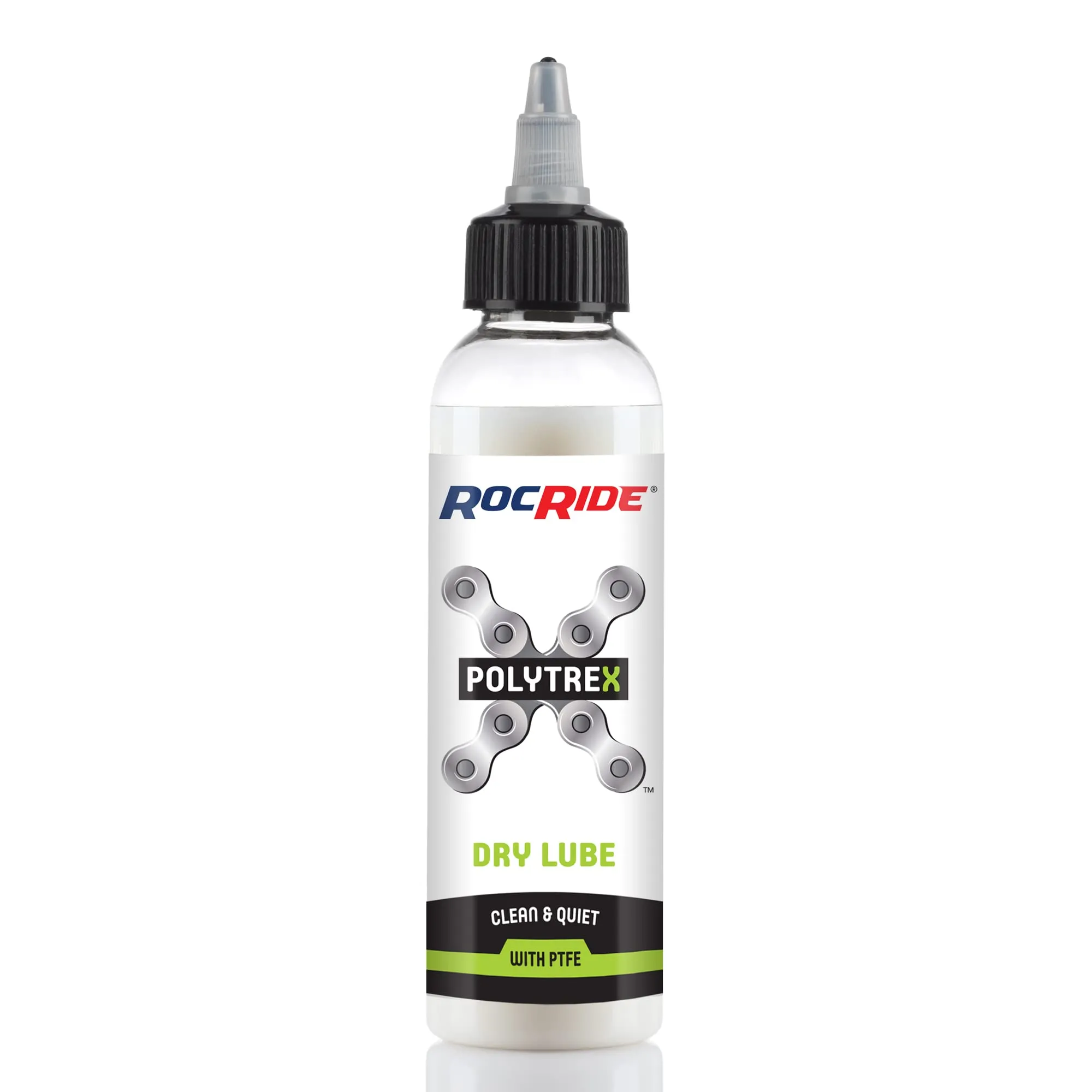 PolyTrex Truly Dry Bike Chain Lube with PTFE - RocRide