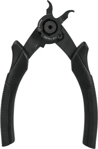 Power Link Pro Pliers - Professional Bike Chain Tool, Durable, Lightweight, Comfortable Grip