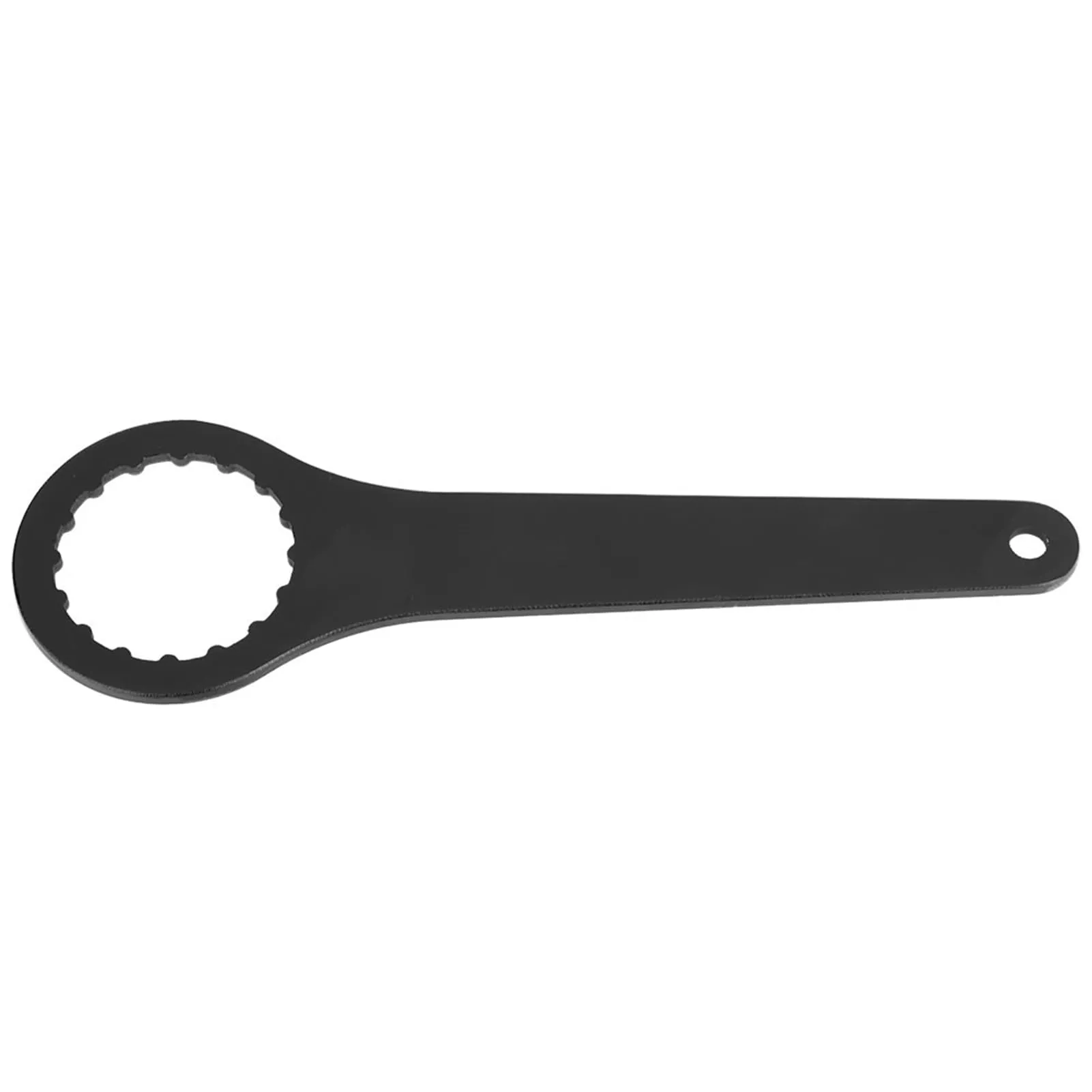 Precise Metal Teeth Bike Arm Remover for Adjustable Cup and Cone Systems, Black or Red