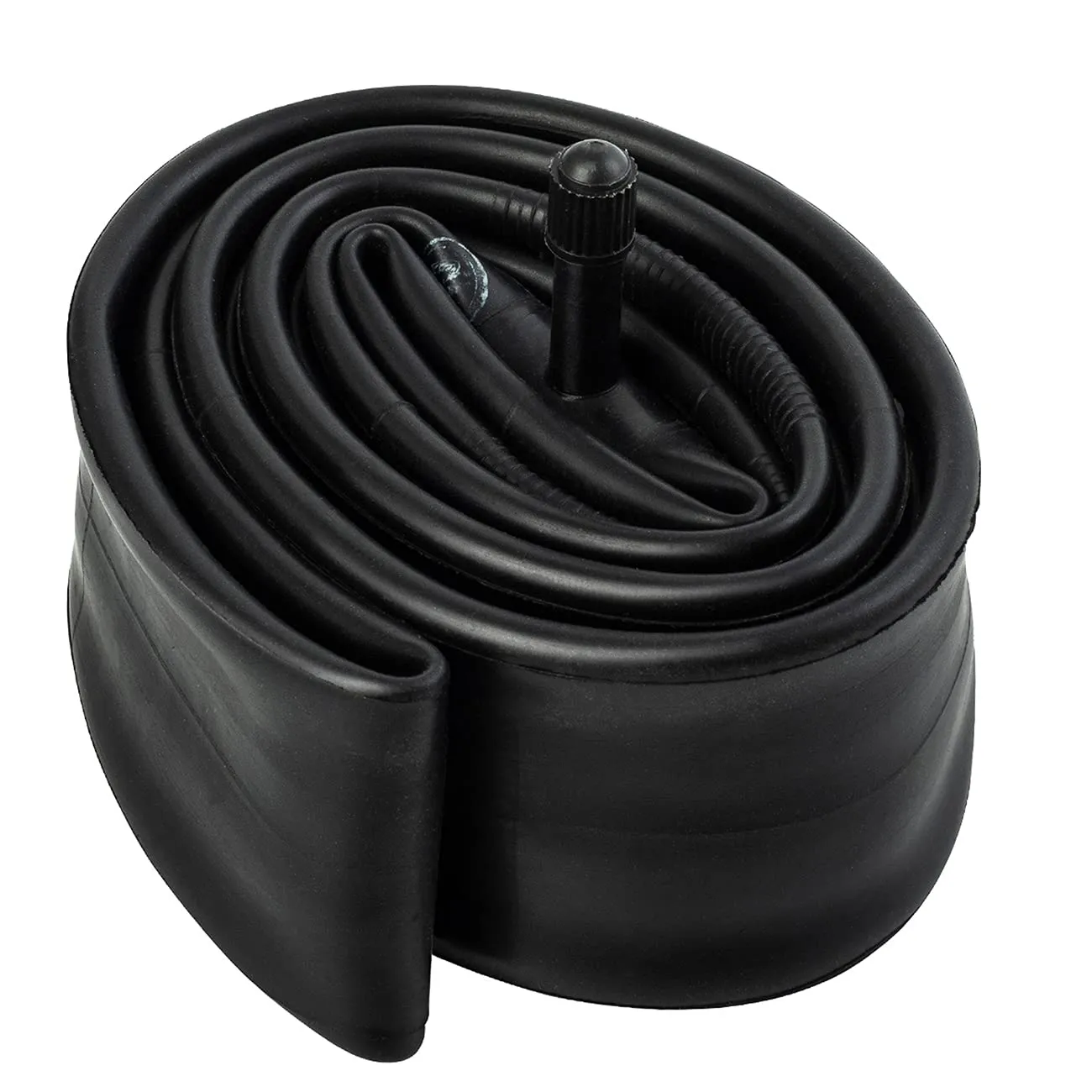 Premium 26' Bike Inner Tube with Schrader Valve for 26x2.125/2.25/2.35 Tires - Easy Installation