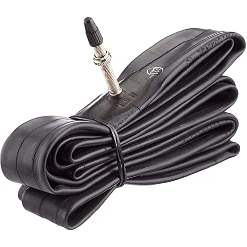 Presta Valve Bicycle Tire Inner Tube 29'' x 2.4-2.8'' 48 mm by Ultracycle - Reliable Butyl Rubber