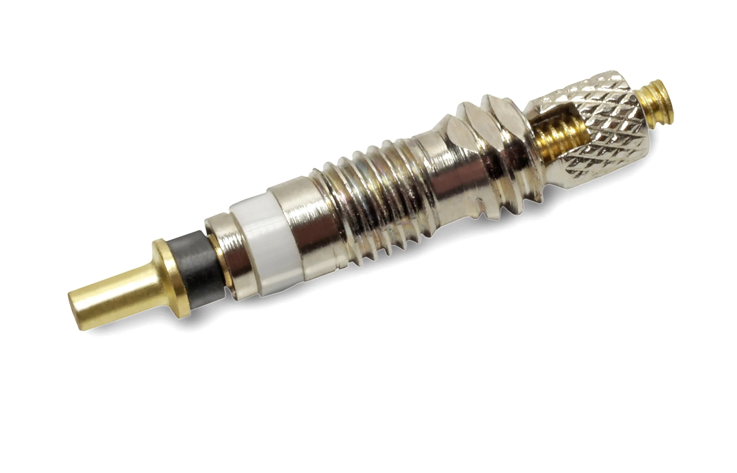Presta Valve Core - 10 Pack, Durable Copper & Nickel, Universally Compatible for Easy Installation