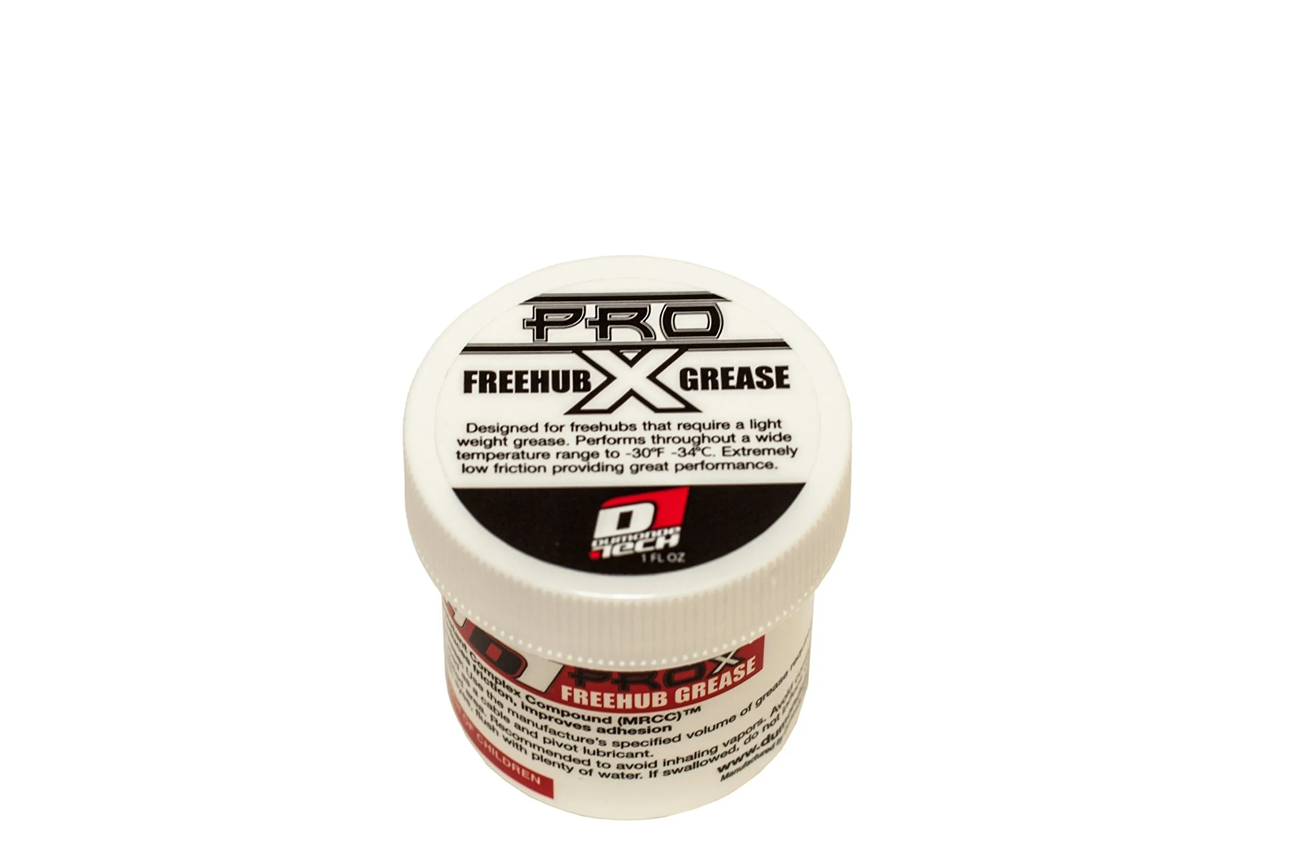 Pro-X Freehub Grease 1oz - Micro Resistant Complex Compounds for Optimal Performance