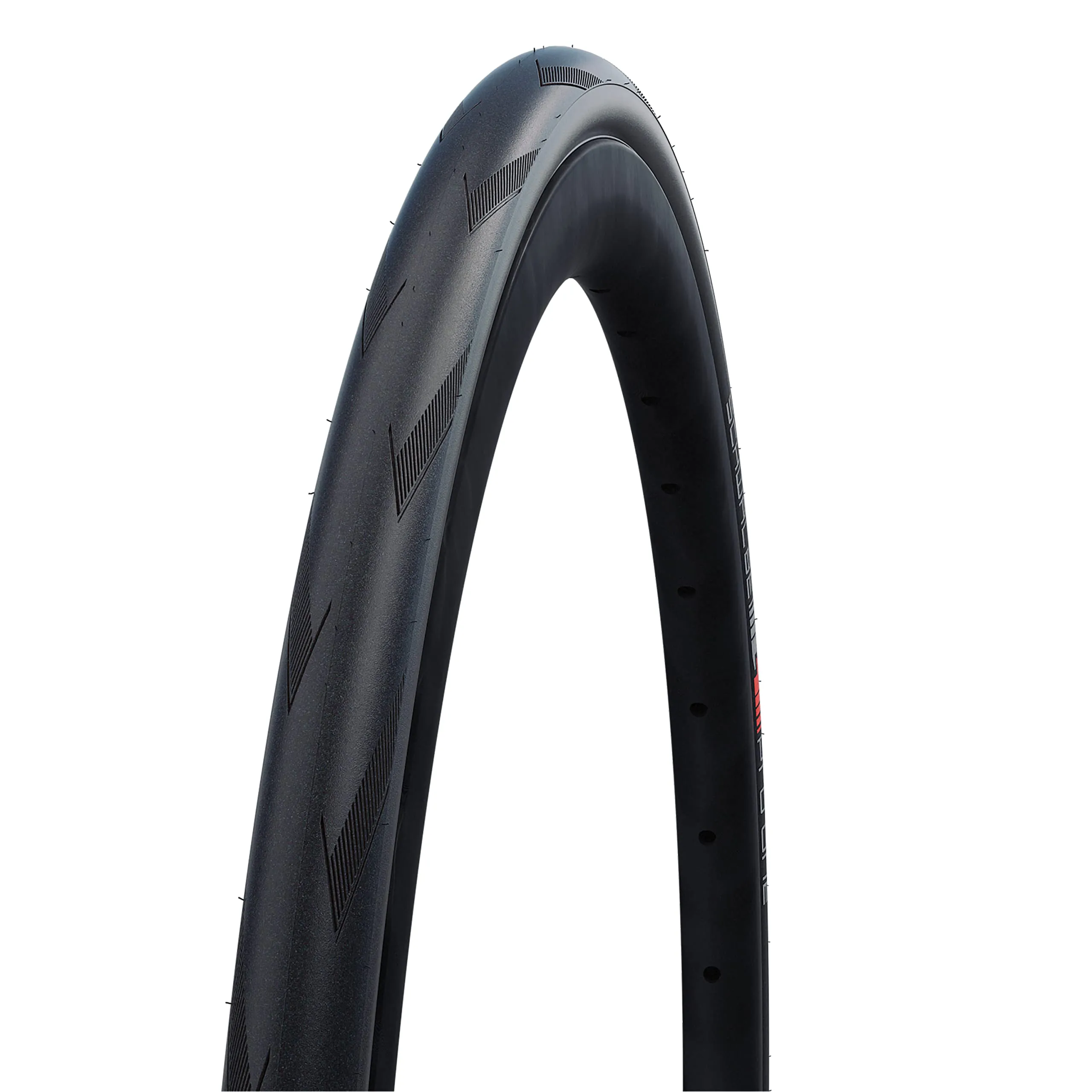 Pro One TLE Evo 700x30C Tubeless Bike Tires by SCHWALBE - Super Race, V-Guard, High Performance
