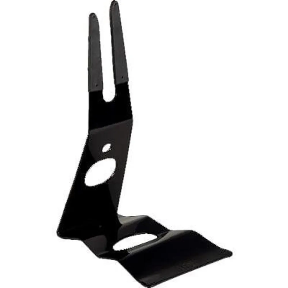 Pro Shimano 1-Bike Stand - Durable Black Bike Parking Solution for All Models