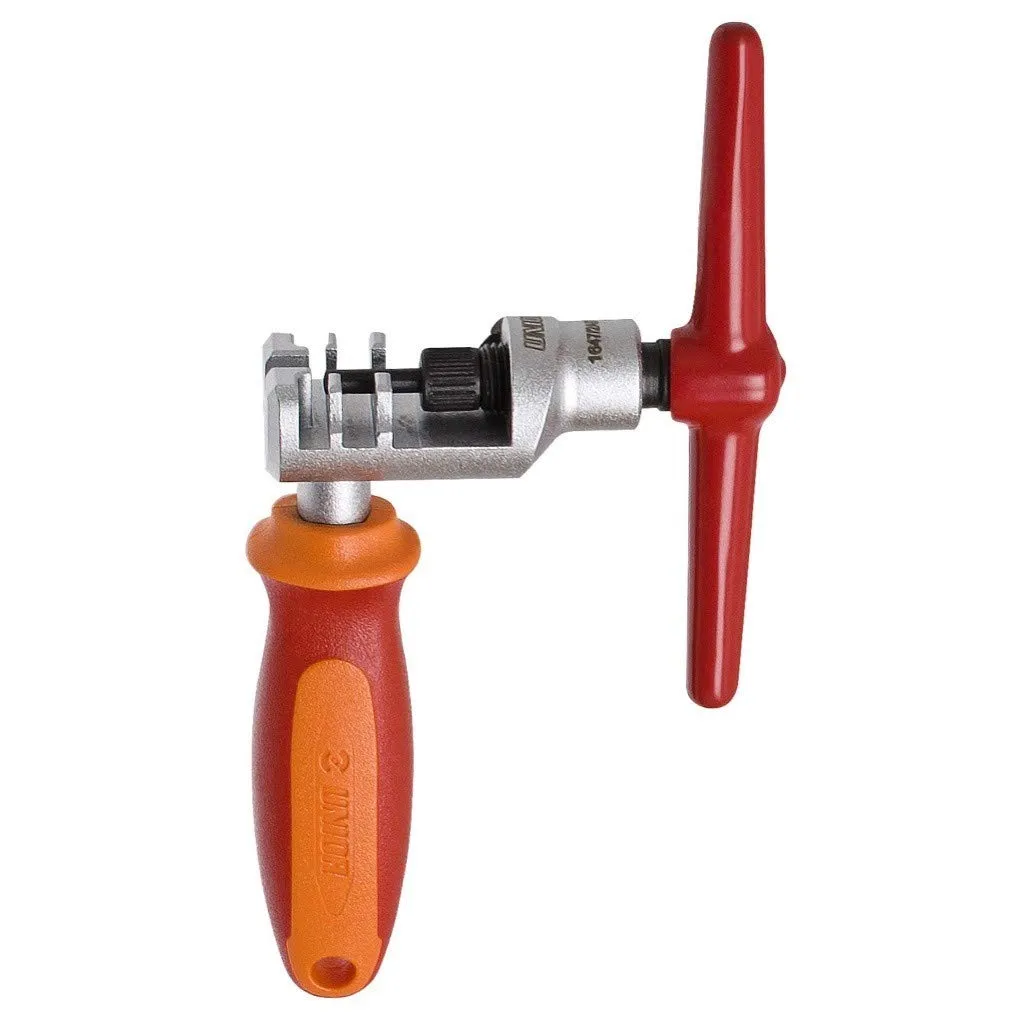 Professional Chain Tool 1647/2ABI-US - Installs & Removes Pins for 5-11 Speed Chains
