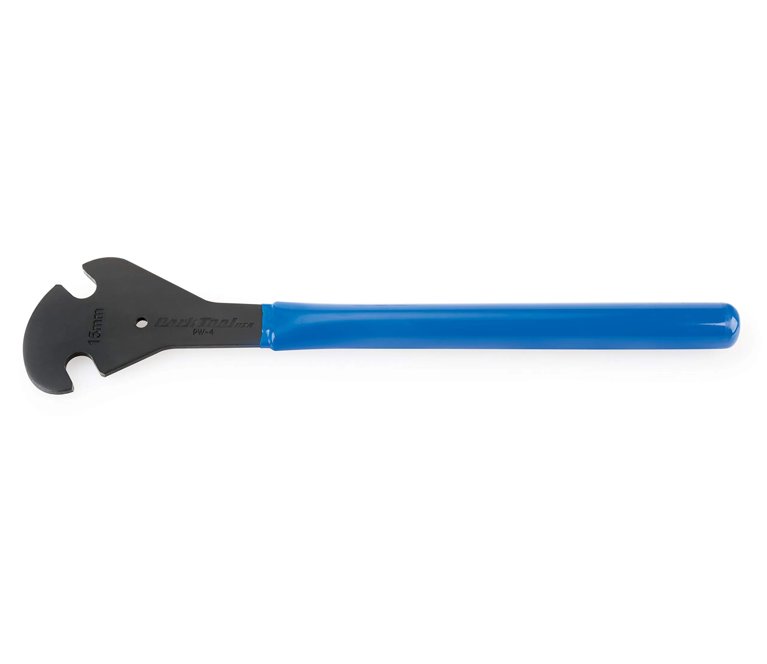 Professional Pedal Wrench PW-4 by Park Tool - Heavy-Duty Cro-Moly Steel with 15mm Openings