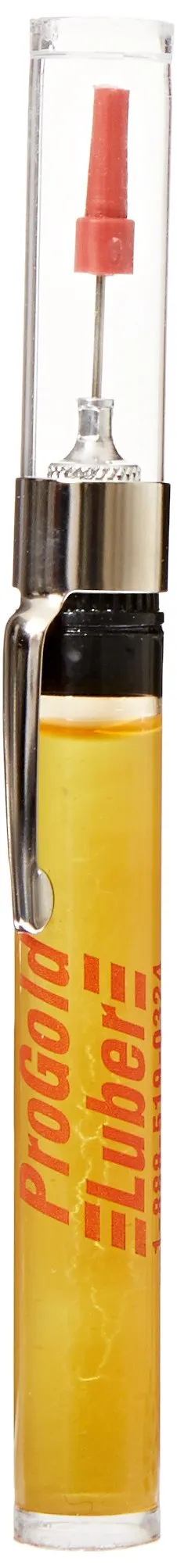 ProGold Cable Luber Pen - 0.25oz Applicator, Restores Cables, Year-Round Rust Protection, Easy Use