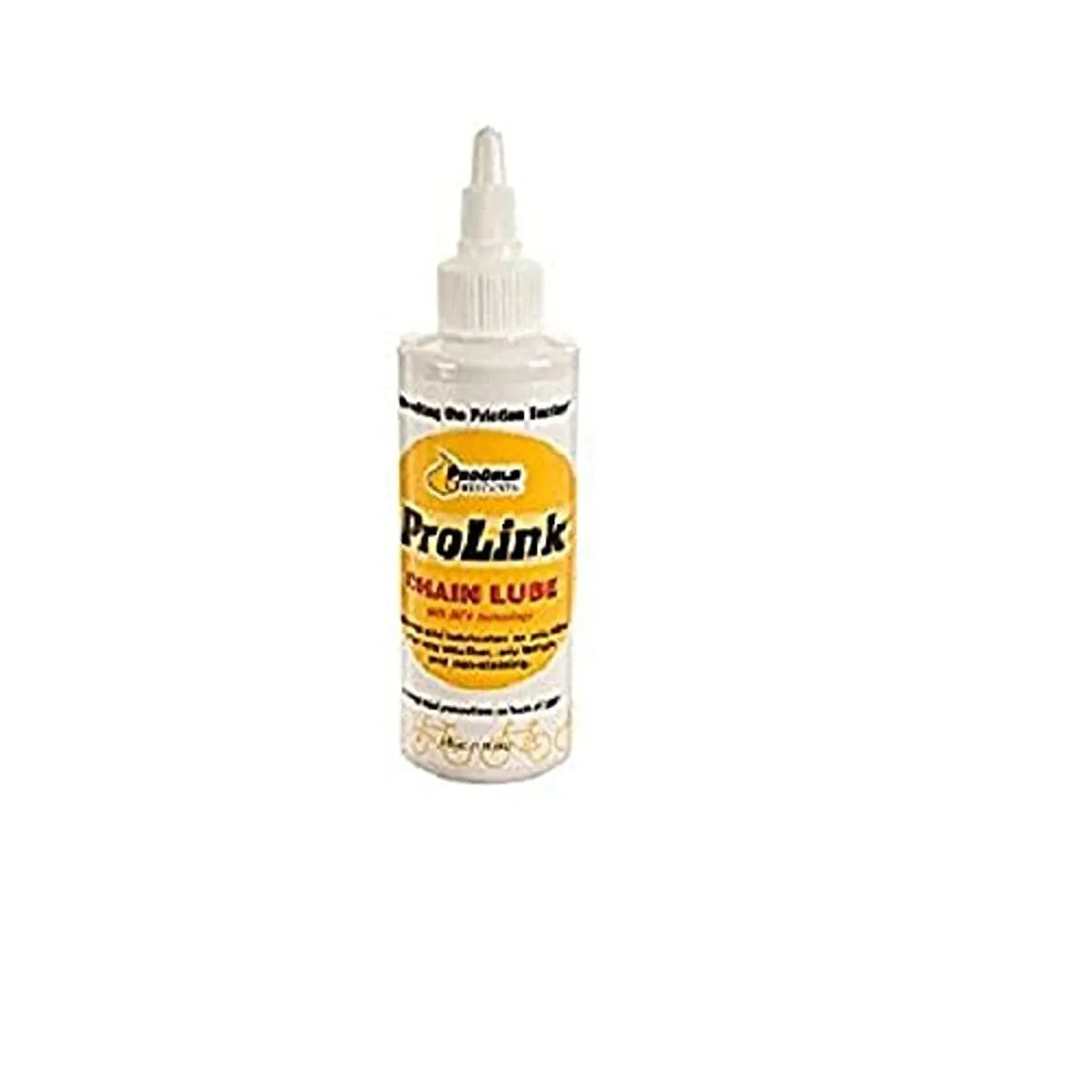 ProGold ProLink Chain Lube 4oz - Sheds Dirt, Repels Moisture, Cleans & Lubricates While You Ride