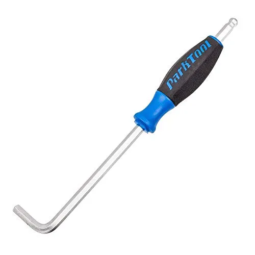 PT-05 Hex Tool by Park Tool - 6mm, Ergonomic Design for Cycling, Lightweight, Made in USA