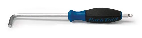PT-05 Hex Tool HT-8 8mm for Cranks & Pedals - Ergonomic Grip, Extra Long L-Shaped Hex Tool