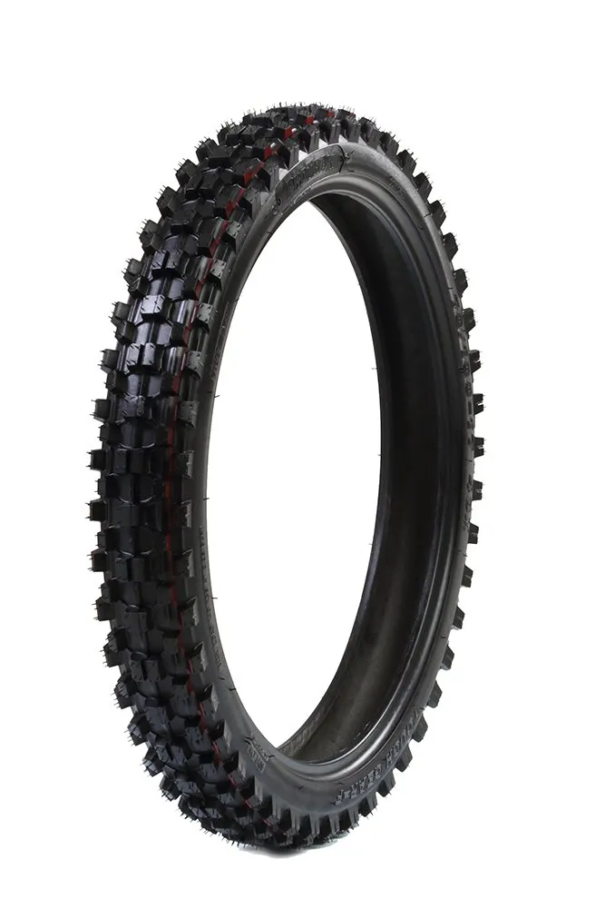 PT1011 Off-Road Dirt Bike Tire 70/100-17 Front Soft/Intermediate Terrain by PROTRAX