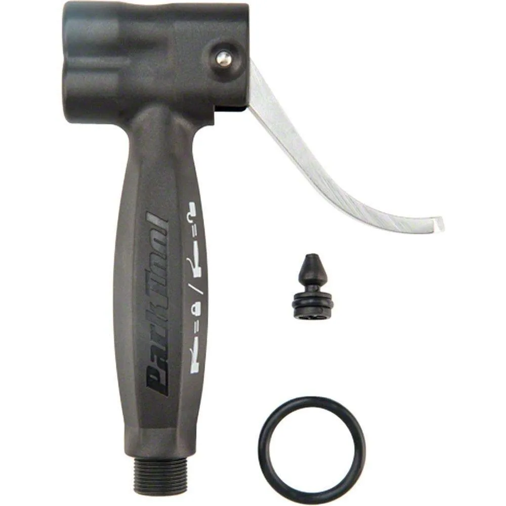 Pump Rebuild Kit for PFP-5 & PFP-7 by Park Tool - Complete Assembly & Gasket for Floor Pumps