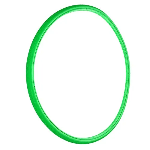 Puncture-Proof 700x23C Solid Tire for Road Bike - Lightweight & Durable, No Inflation Needed