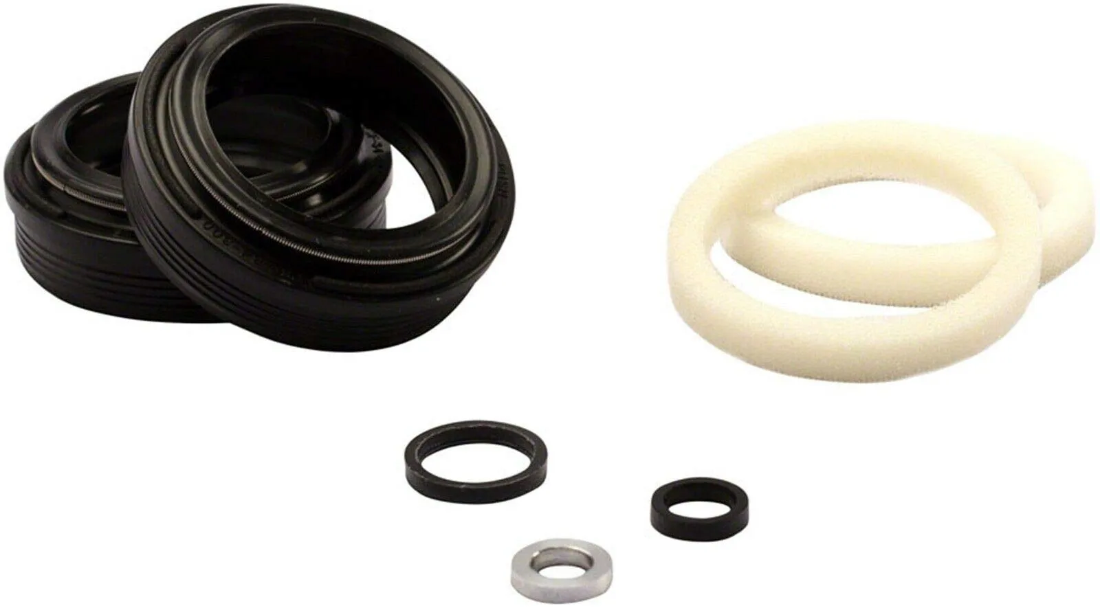 PUSH Industries Ultra Low Friction Seal Kit for Rock Shox 35mm - Enhanced Bump Sensitivity