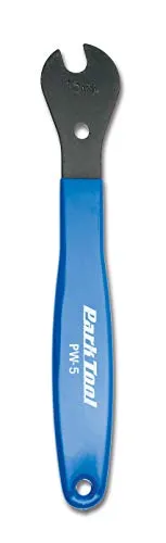 PW-5 Home Mechanic Pedal Wrench 15mm - Durable, Comfortable, Ideal for Home Workshop or Pro Use