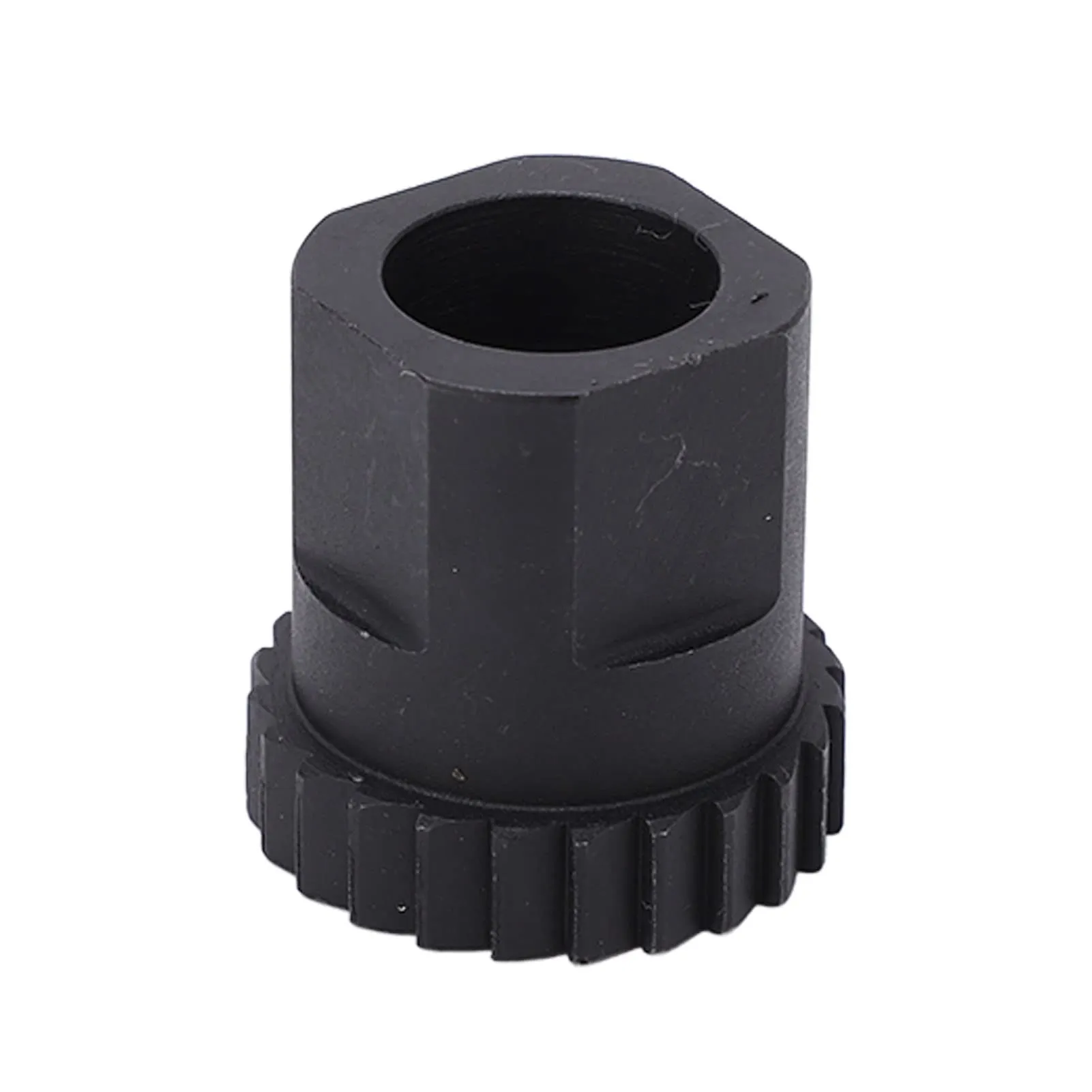 Ratchet Removal Hub Tool for 3 Pawl Hubs - Compact, Durable Nut Installation Tool by Haosie
