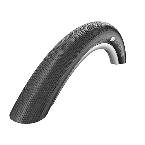 RCCB Schwalbe G-One Speed 28 x 2.00 Folding Tyres with V-Guard Protection for Fast Racing