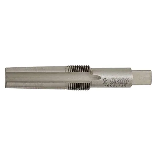 Reaming Pedal Taps by Unior, 15 x 1.5 x 1.5 cm, Perfect for Damaged Pedal Threads, Pack of 18