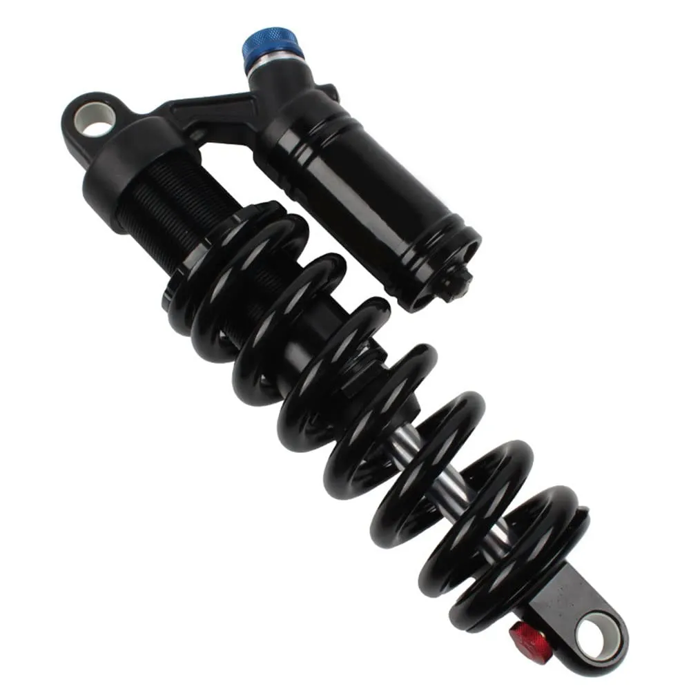 Rear Suspension Spring Shock Absorber 200mm/550lbs for Gas Scooter Electric Bike