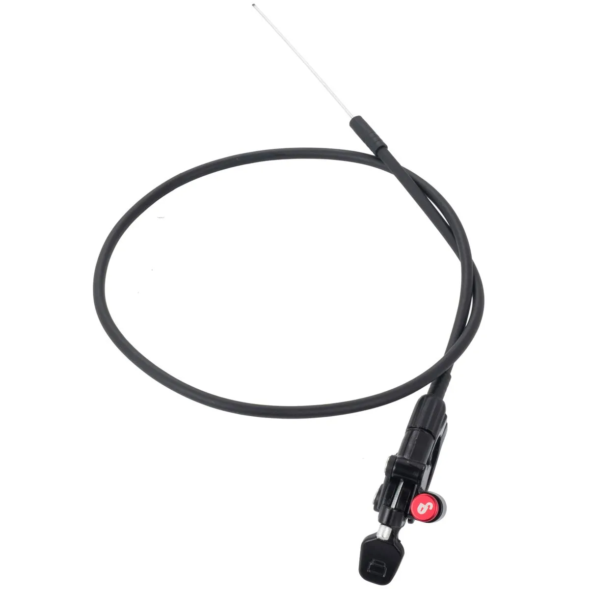 Remote Lockout Lever for MTB - Ergonomic Lockout for Rockshox XCM XCR EPICON EPIXON Forks